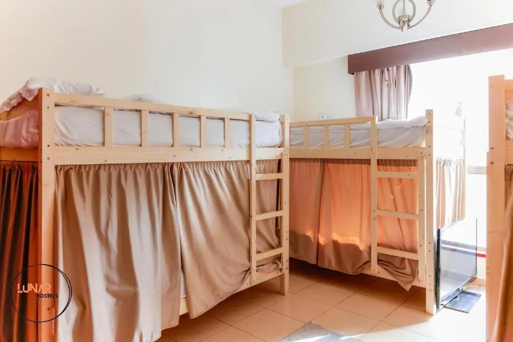 Lunar Beach View Hostel Dubai