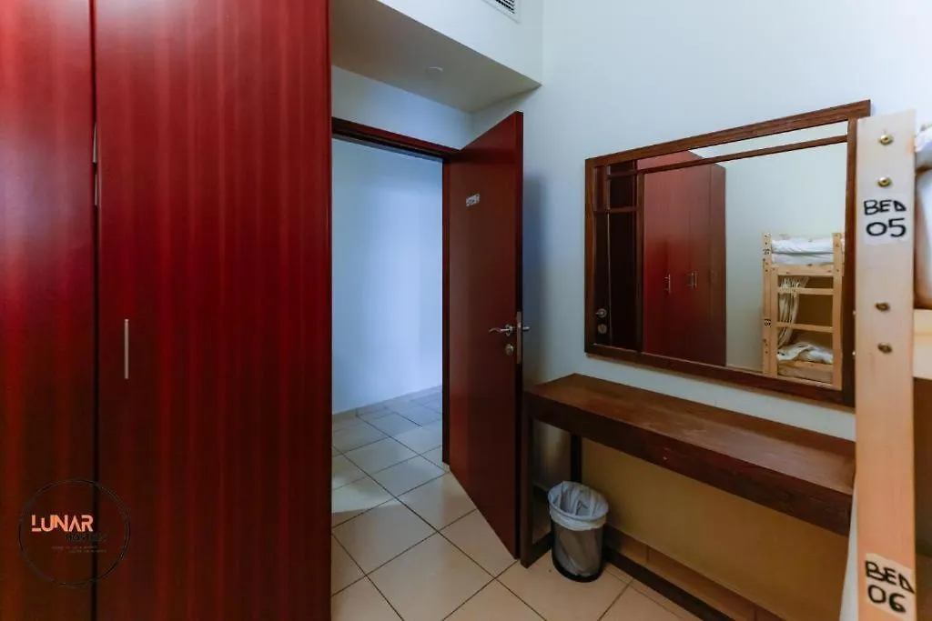 Lunar Beach View Hostel Dubai