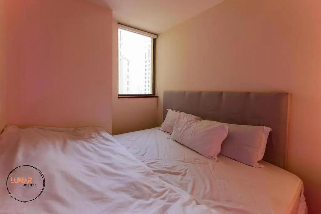 Lunar Beach View Hostel Dubai United Arab Emirates