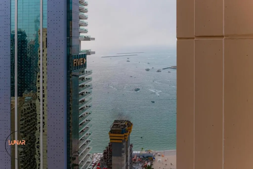 Lunar Beach View Hostel Dubai