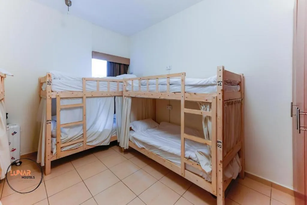 Lunar Beach View Hostel Dubai 0*,  United Arab Emirates
