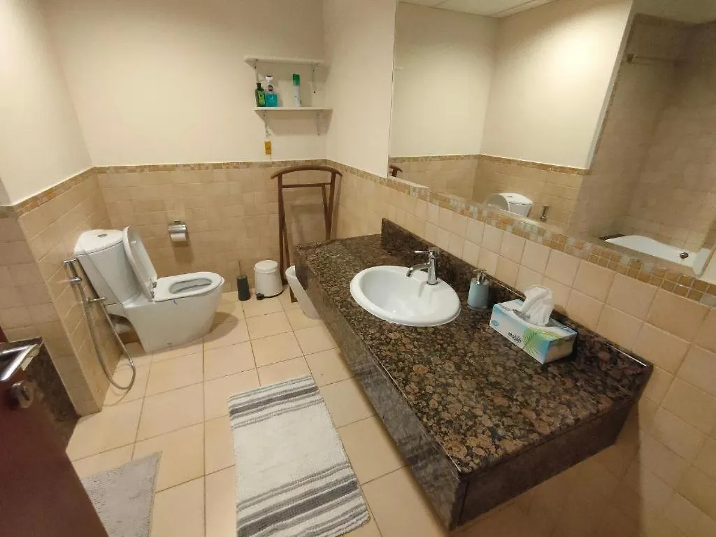 Lunar Beach View Hostel Dubai 0*,  United Arab Emirates