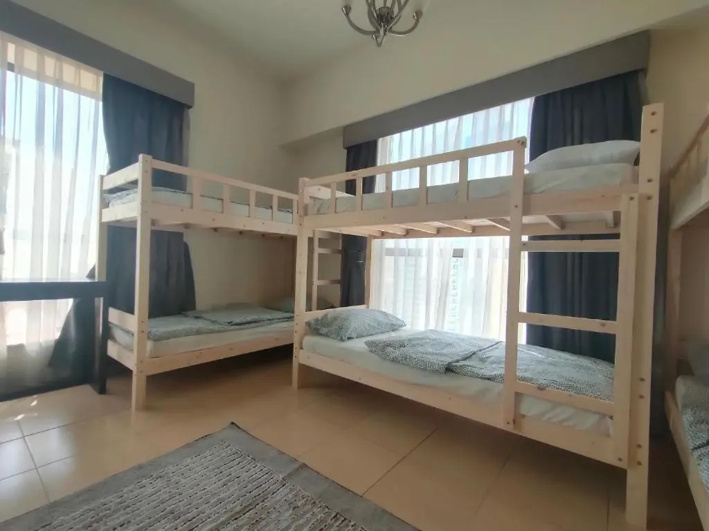 Lunar Beach View Hostel Dubai United Arab Emirates